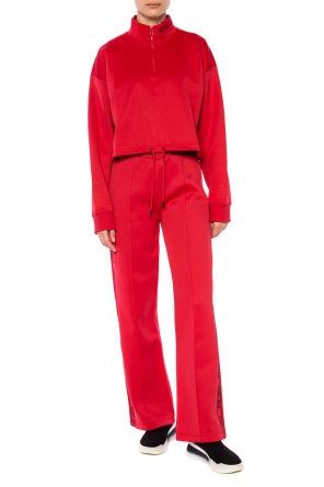 Sweatpants with a logo, zdjęcie 2 Sweatpants with a logo od Kenzo